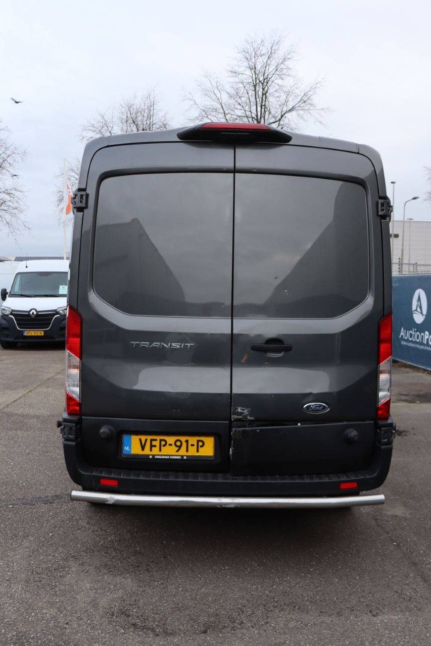 Ford Transit Diesel 2020 Van