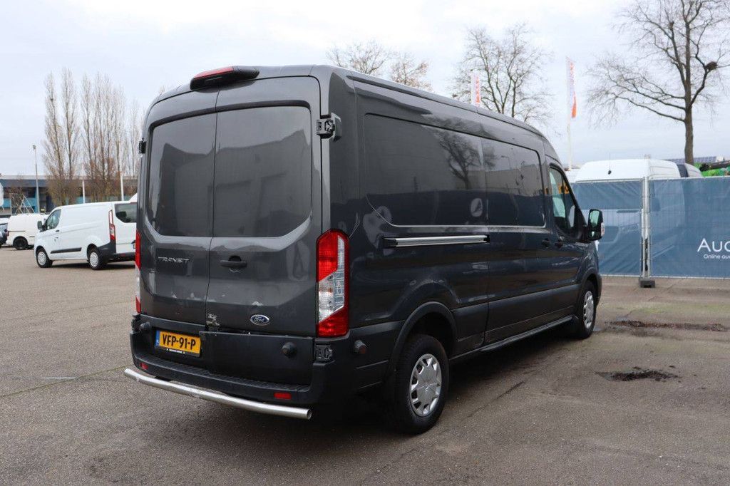 Ford Transit Diesel 2020 Van