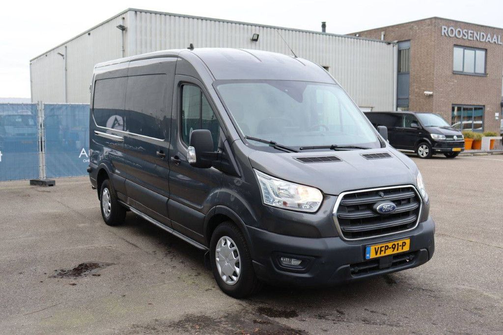 Ford Transit Diesel 2020 Van