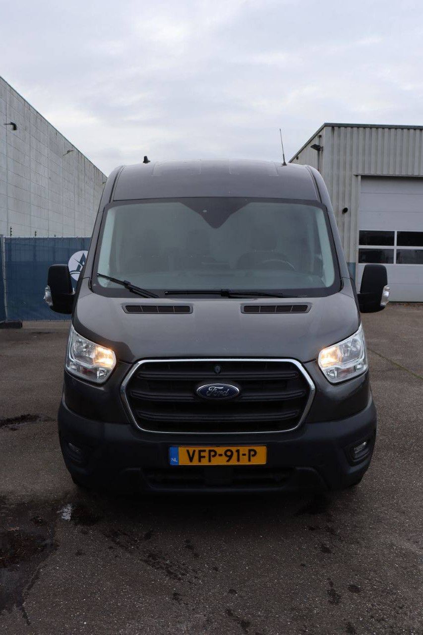 Ford Transit Diesel 2020 Van