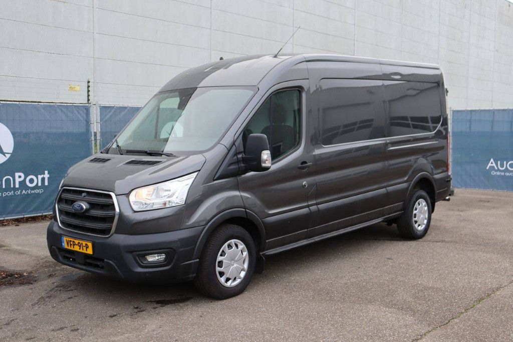 Ford Transit Diesel 2020 Van