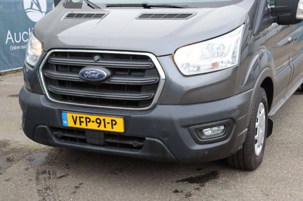 Ford Transit Diesel 2020 Van