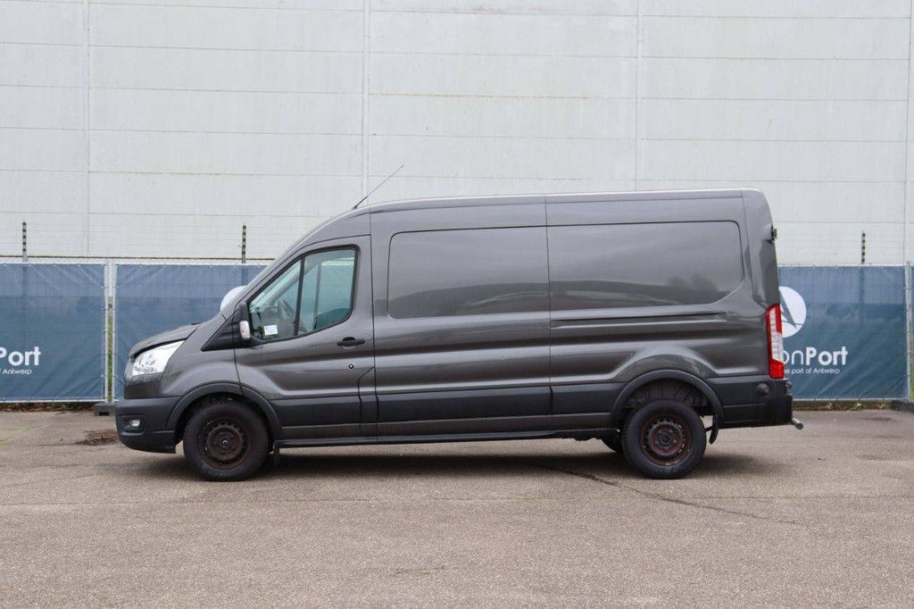 Ford Transit Diesel Van 2020