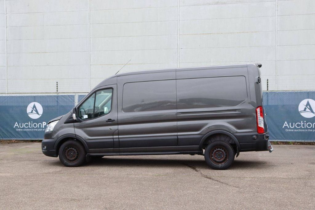 Ford Transit Diesel Van 2020