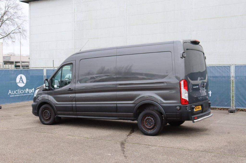 Ford Transit Diesel Van 2020