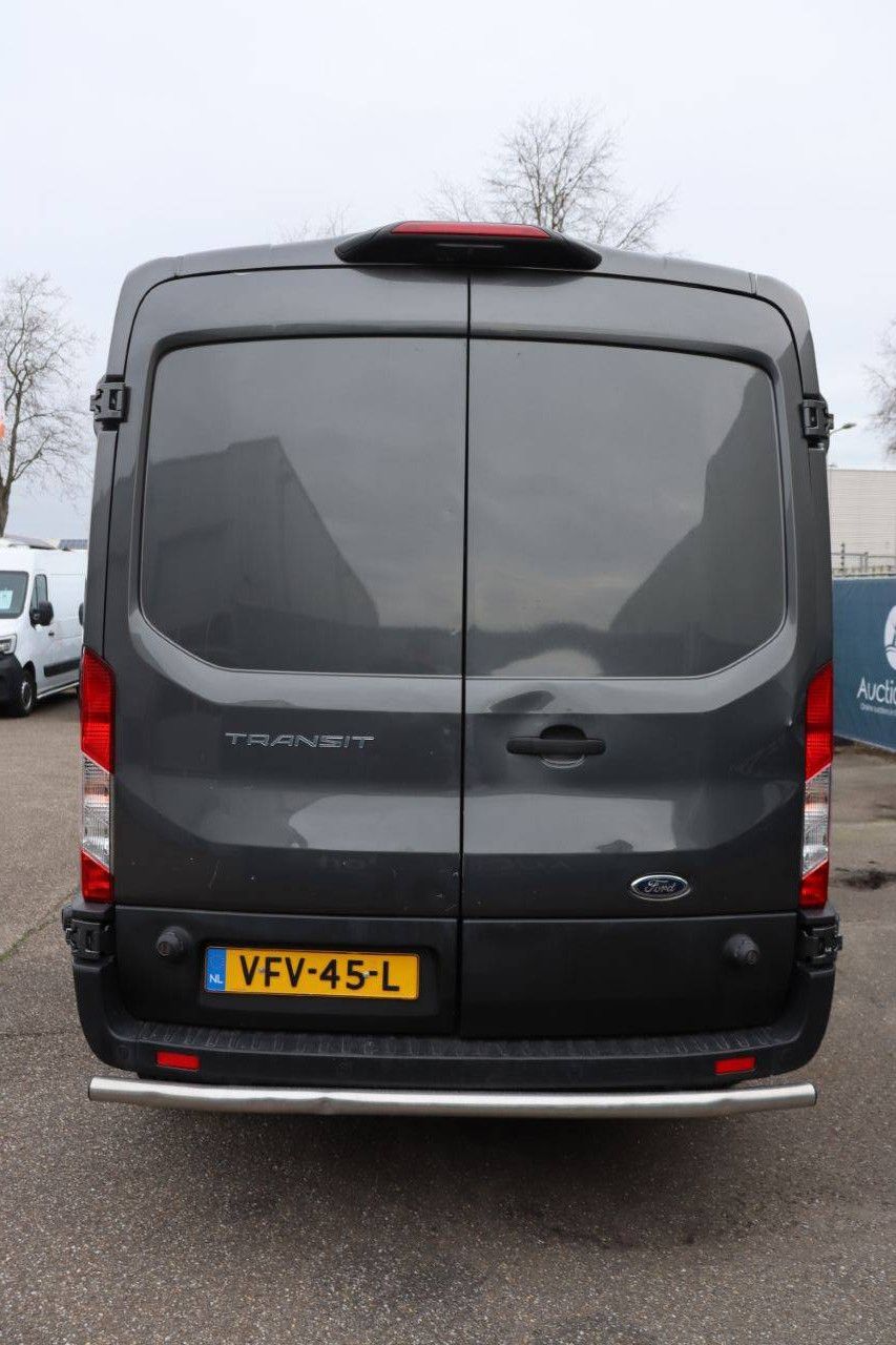 Ford Transit Diesel Van 2020