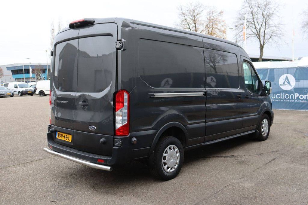 Ford Transit Diesel Van 2020