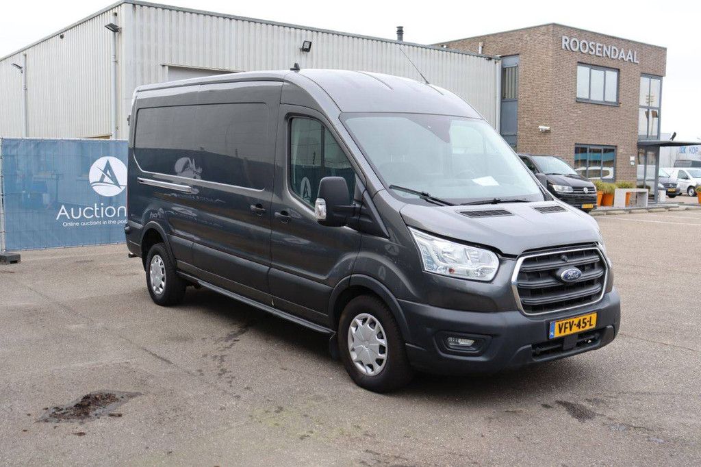 Ford Transit Diesel Van 2020