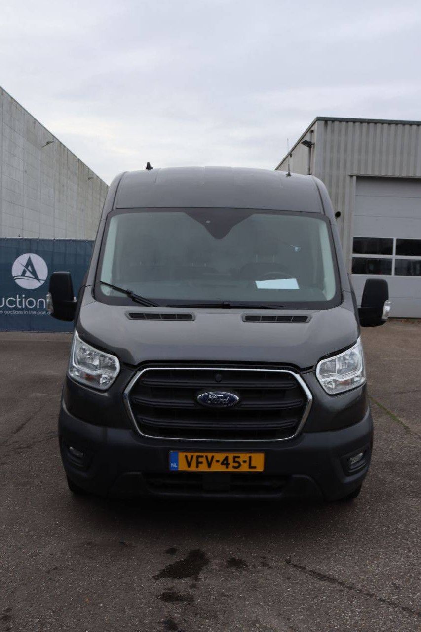 Ford Transit Diesel Van 2020
