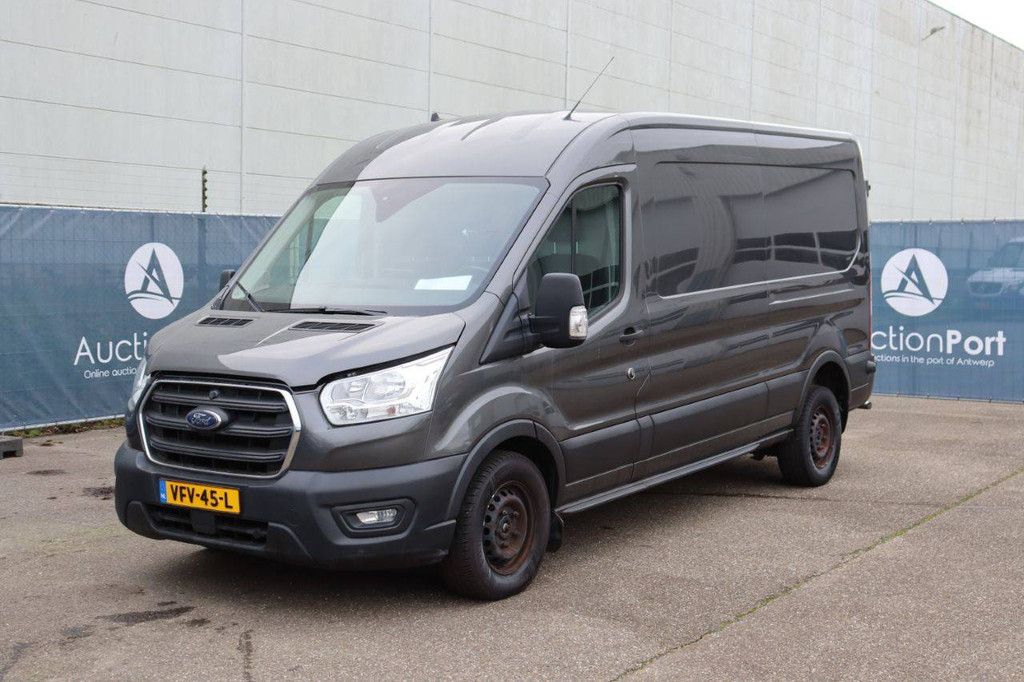 Ford Transit Diesel Van 2020