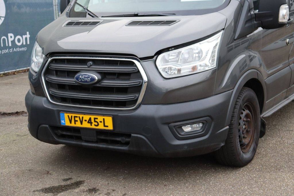 Ford Transit Diesel Van 2020