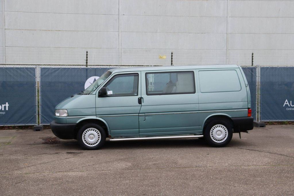 Bestelwagen Volkswagen TDI Diesel 2000 (Marge)