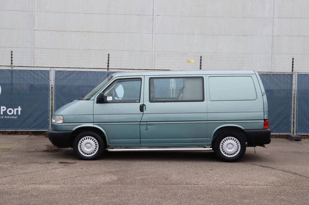 Bestelwagen Volkswagen TDI Diesel 2000 (Marge)