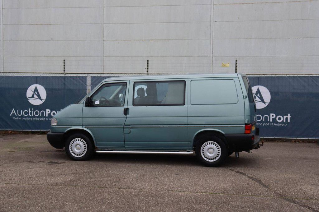 Bestelwagen Volkswagen TDI Diesel 2000 (Marge)