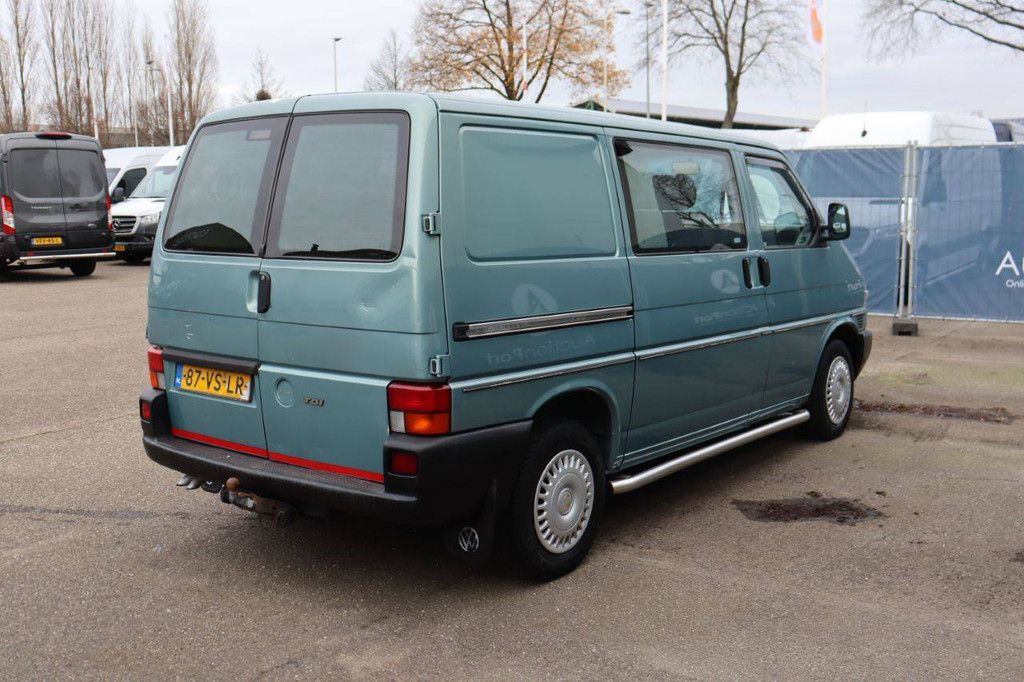 Bestelwagen Volkswagen TDI Diesel 2000 (Marge)