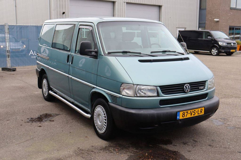 Bestelwagen Volkswagen TDI Diesel 2000 (Marge)