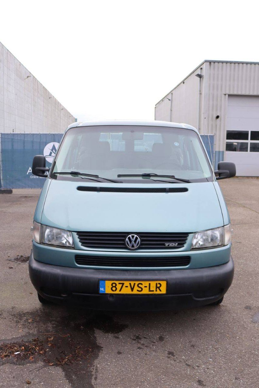 Bestelwagen Volkswagen TDI Diesel 2000 (Marge)