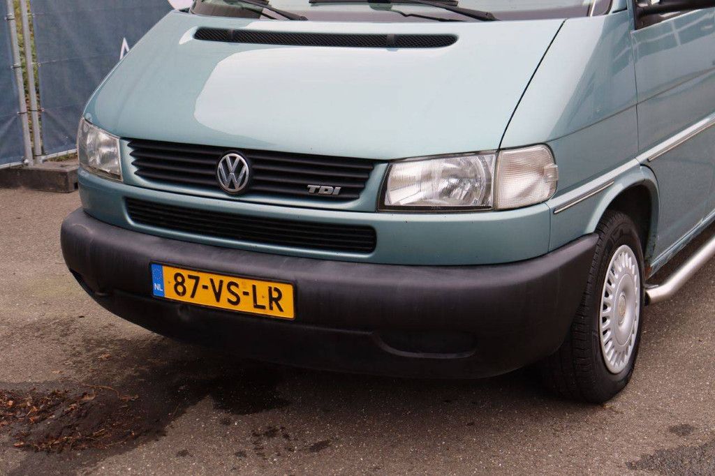 Bestelwagen Volkswagen TDI Diesel 2000 (Marge)