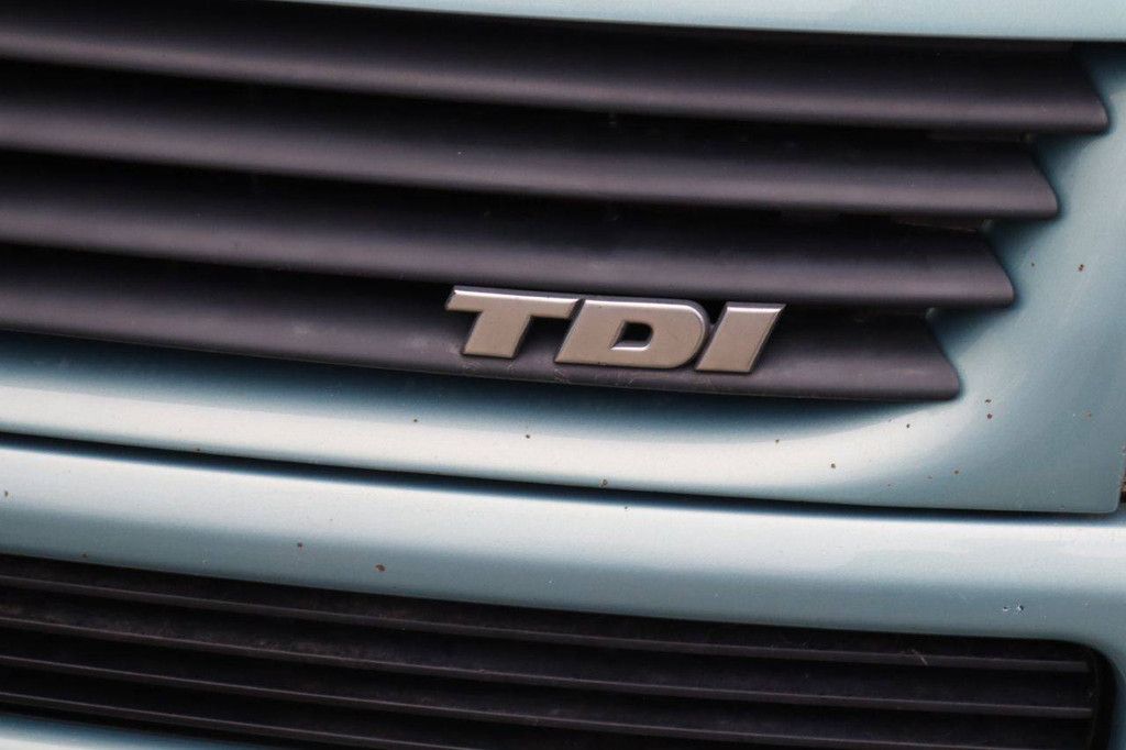 Bestelwagen Volkswagen TDI Diesel 2000 (Marge)