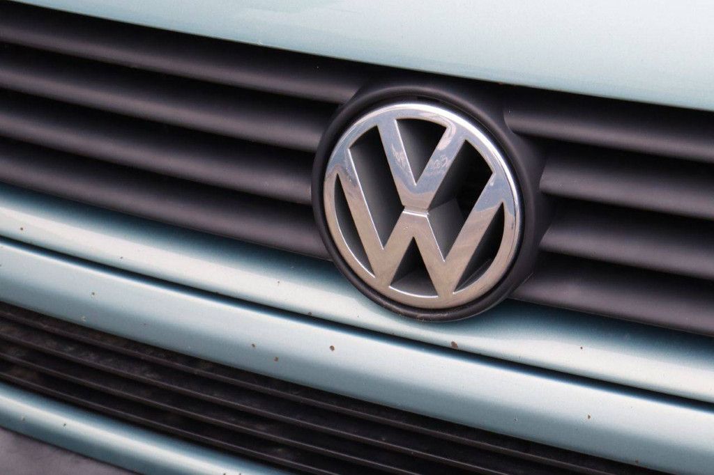 Bestelwagen Volkswagen TDI Diesel 2000 (Marge)