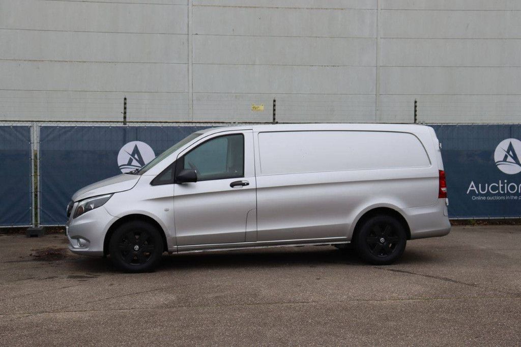Mercedes-Benz Vito Diesel 2018 Van