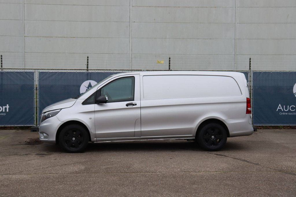 Mercedes-Benz Vito Diesel 2018 Van