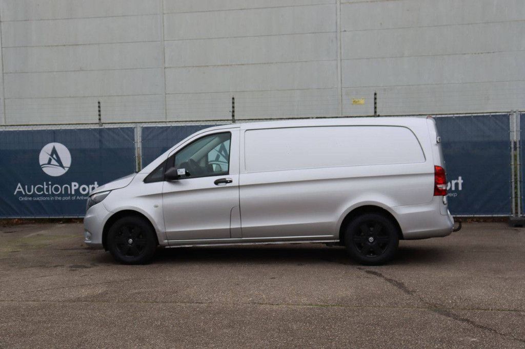 Mercedes-Benz Vito Diesel 2018 Van