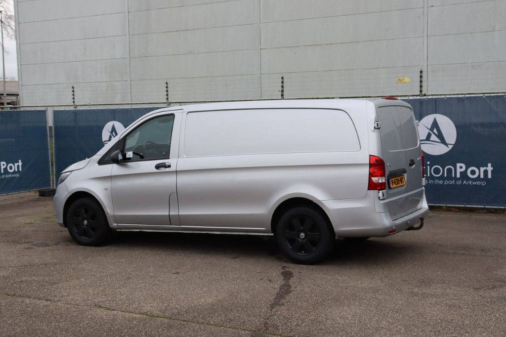 Mercedes-Benz Vito Diesel 2018 Van