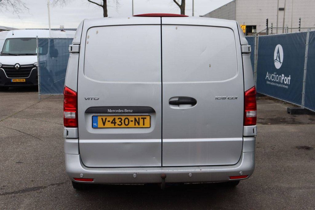 Mercedes-Benz Vito Diesel 2018 Van