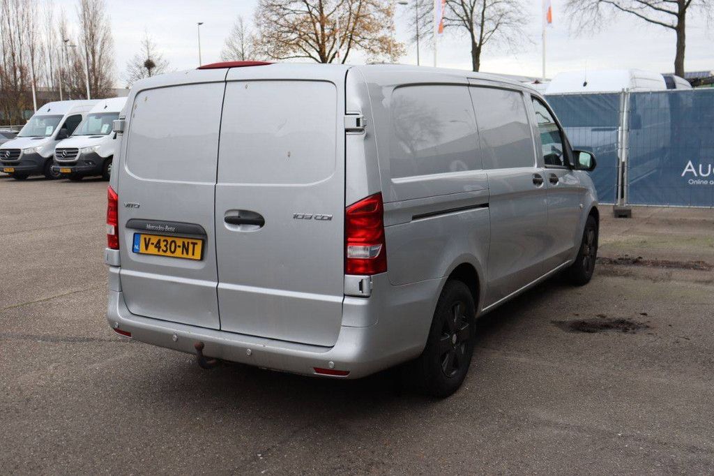 Mercedes-Benz Vito Diesel 2018 Van
