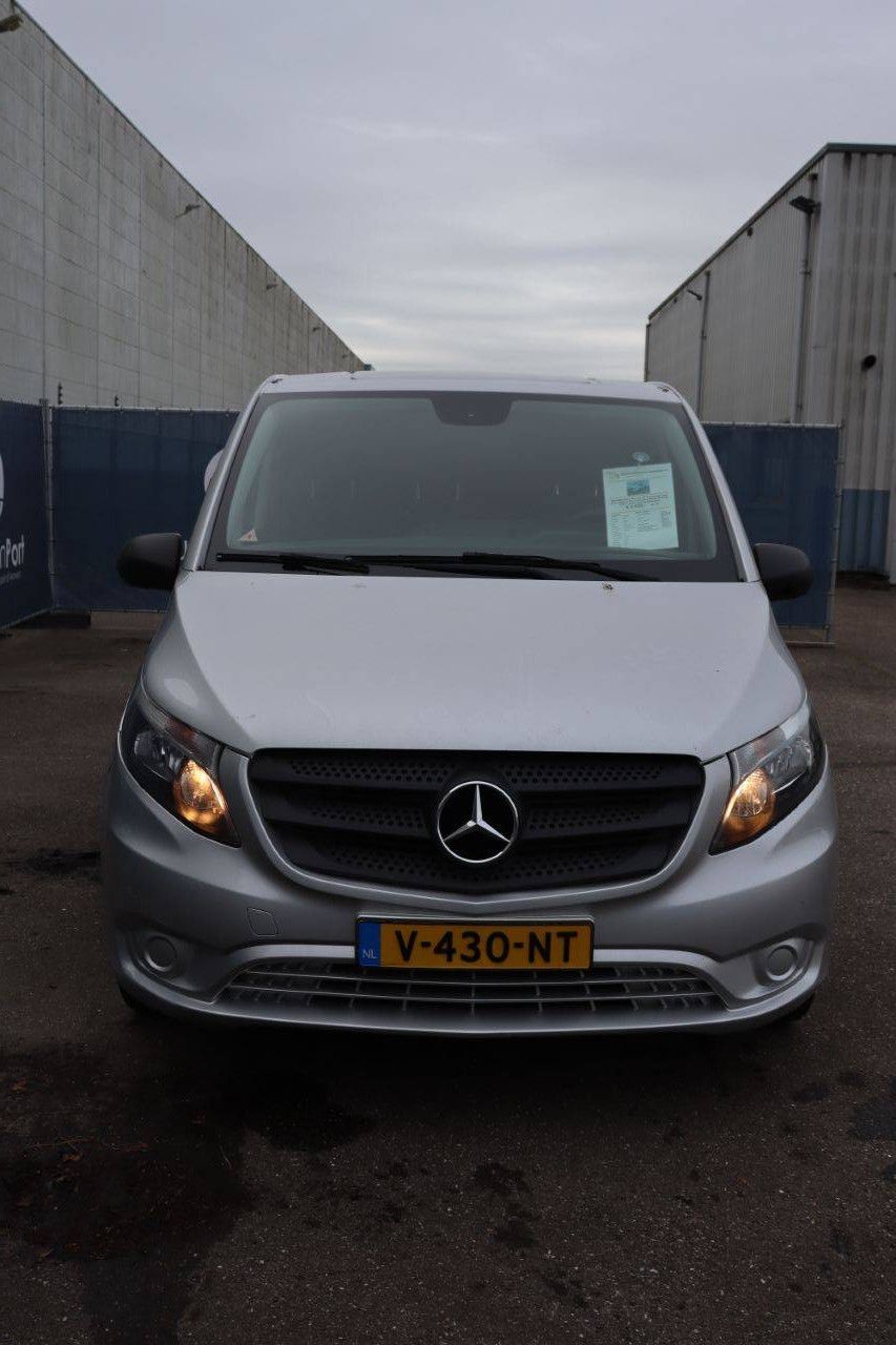 Mercedes-Benz Vito Diesel 2018 Van