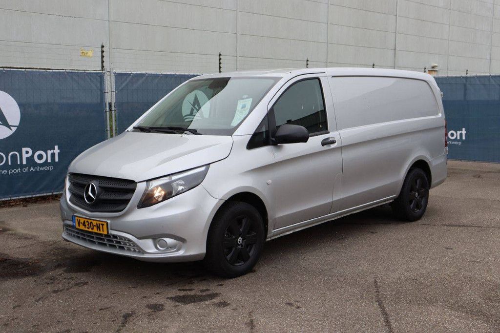 Mercedes-Benz Vito Diesel 2018 Van