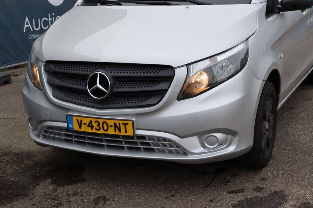 Mercedes-Benz Vito Diesel 2018 Van