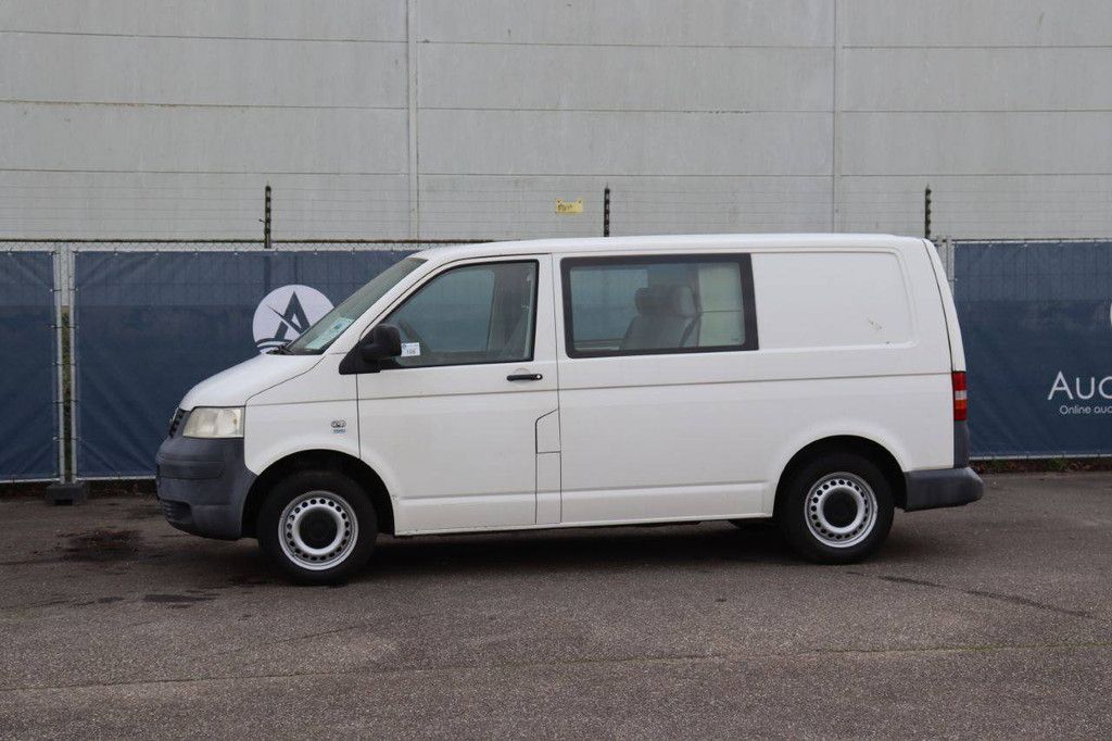 Volkswagen Transporter Diesel 2008 Van