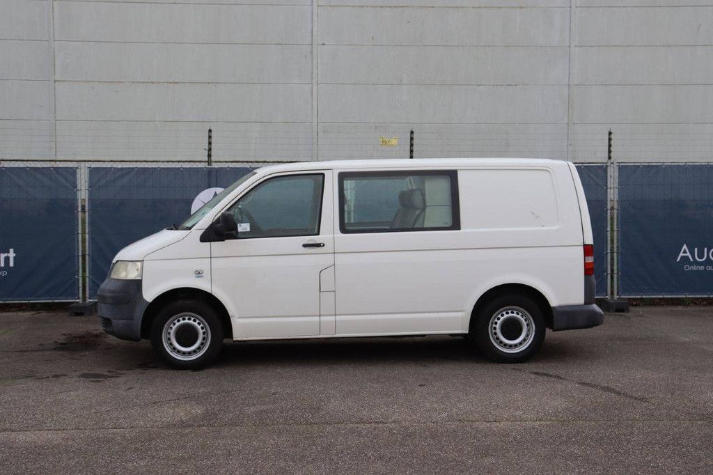 Volkswagen Transporter Diesel 2008 Van