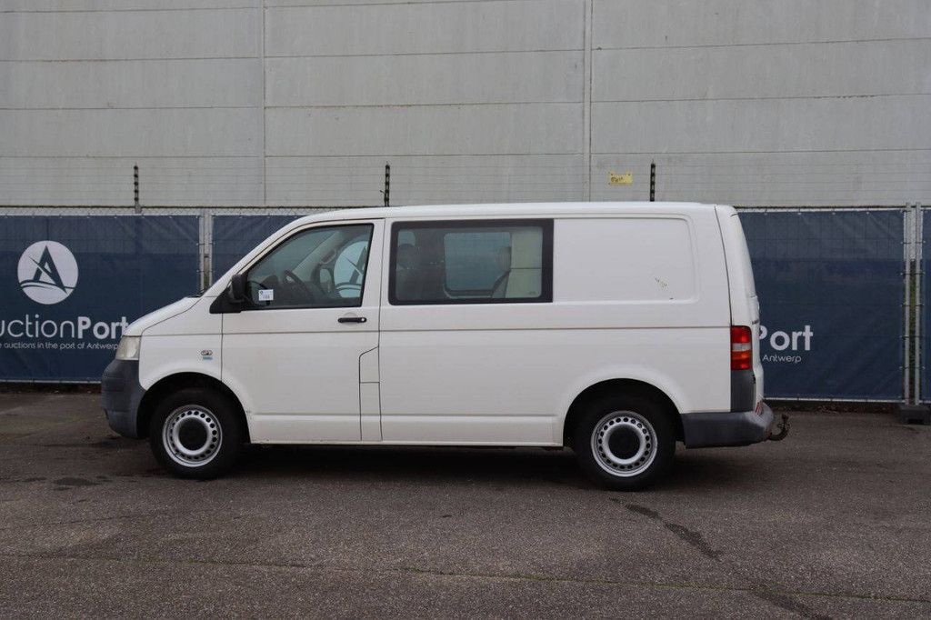 Volkswagen Transporter Diesel 2008 Van