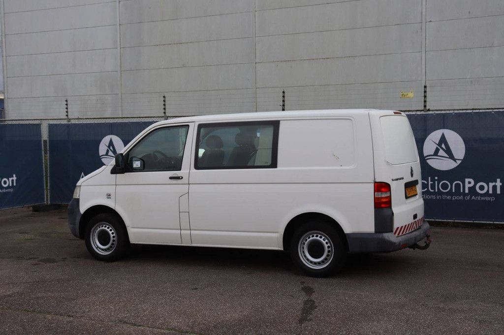 Volkswagen Transporter Diesel 2008 Van