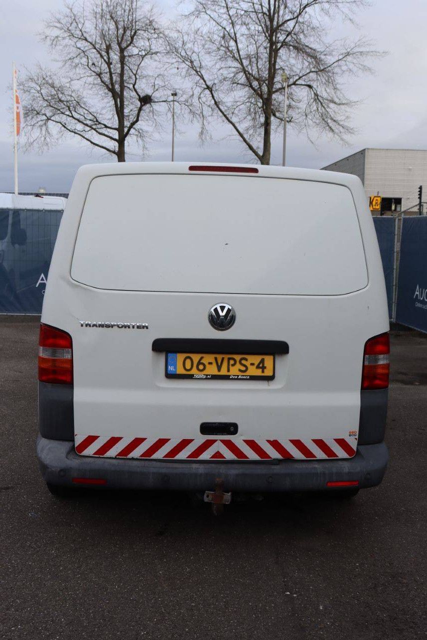 Volkswagen Transporter Diesel 2008 Van
