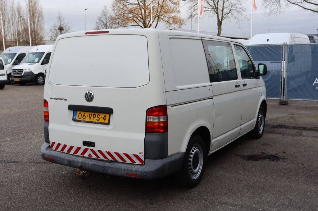 Volkswagen Transporter Diesel 2008 Van