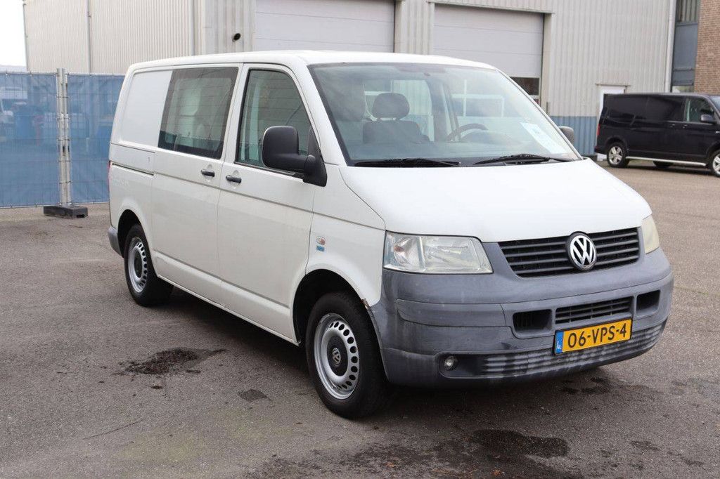Volkswagen Transporter Diesel 2008 Van