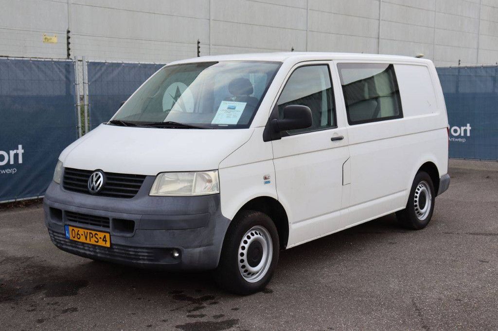 Volkswagen Transporter Diesel 2008 Van