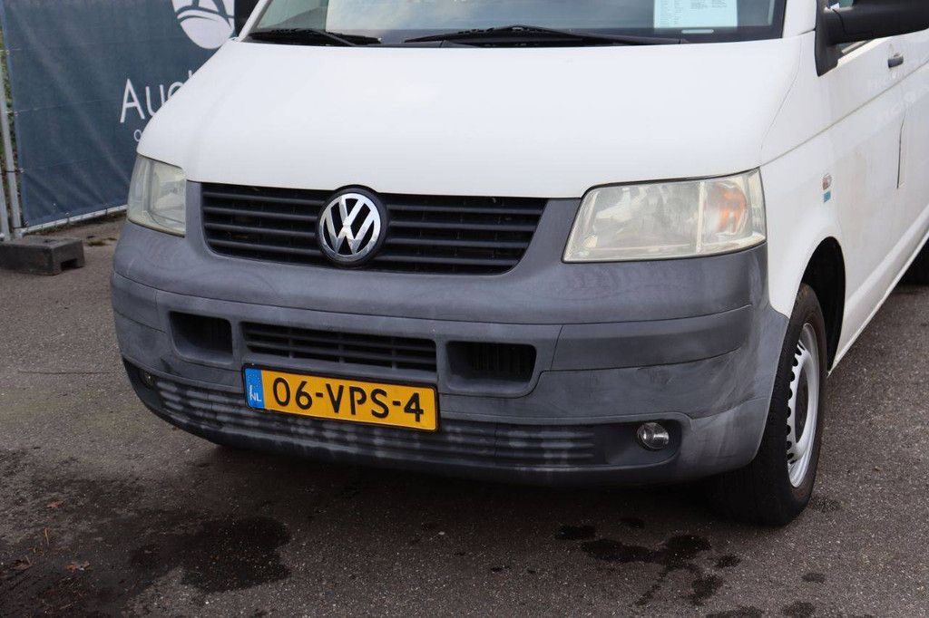 Volkswagen Transporter Diesel 2008 Van