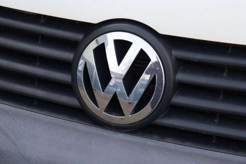 Volkswagen Transporter Diesel 2008 Van