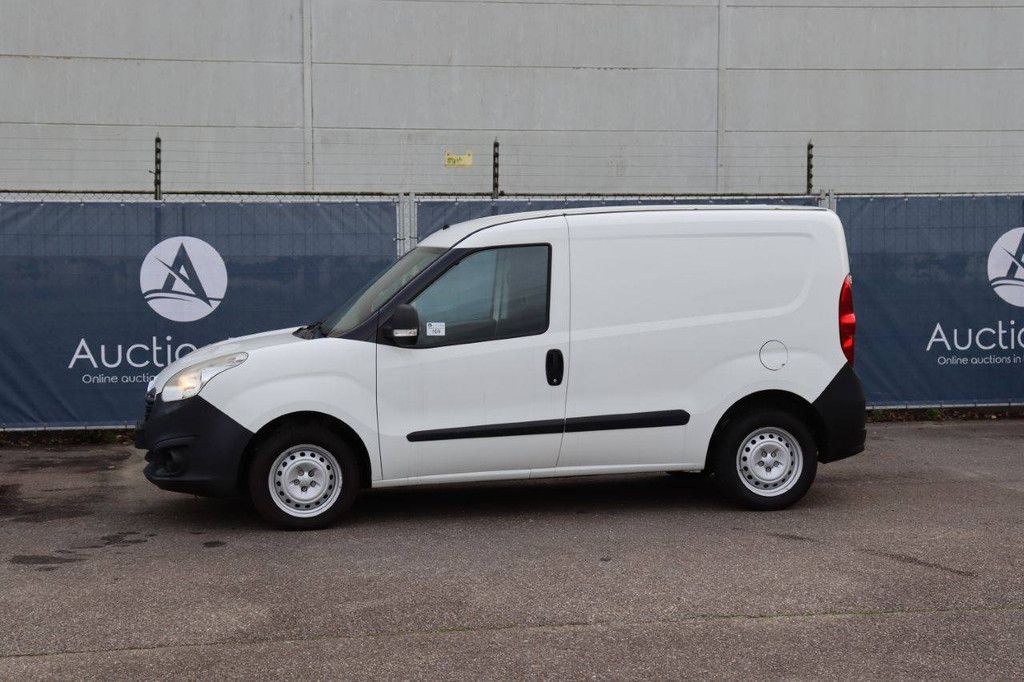 Opel Combo Diesel 2016 Van