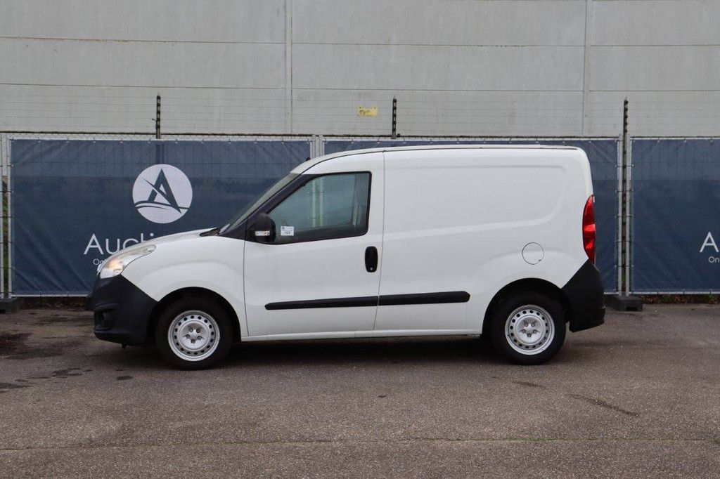 Opel Combo Diesel 2016 Van