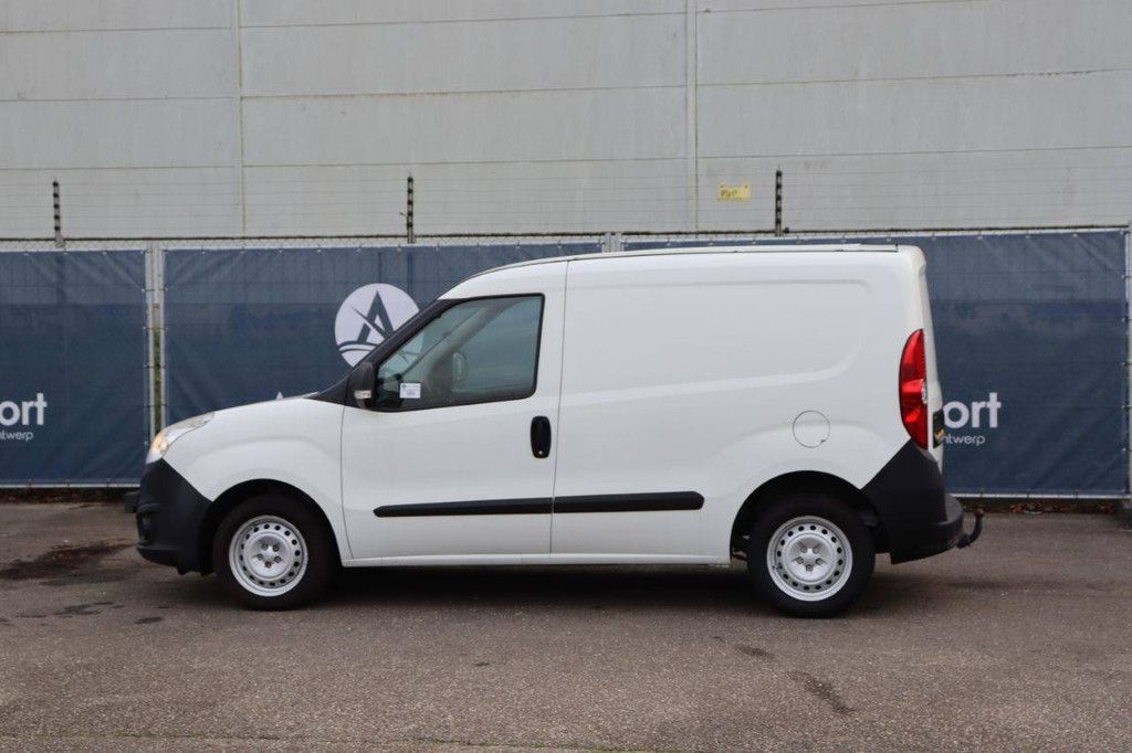 Opel Combo Diesel 2016 Van