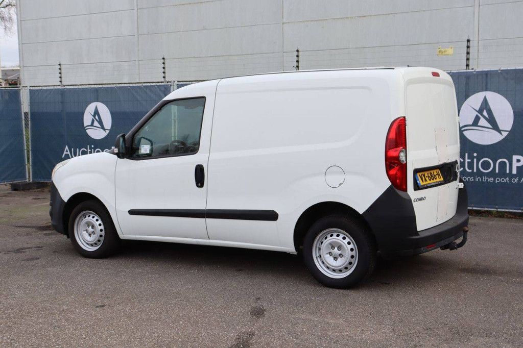 Opel Combo Diesel 2016 Van
