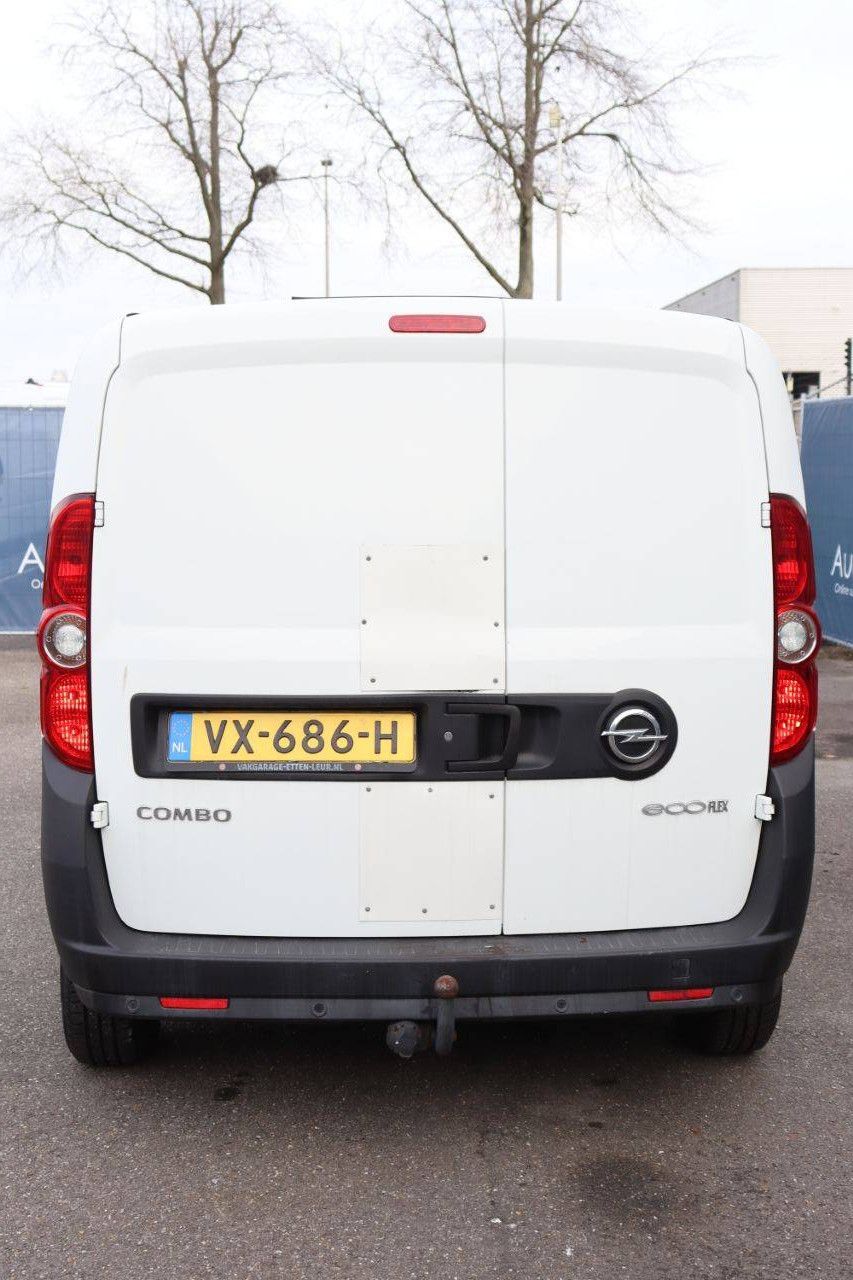 Opel Combo Diesel 2016 Van