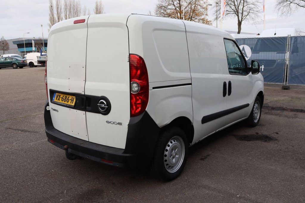 Opel Combo Diesel 2016 Van