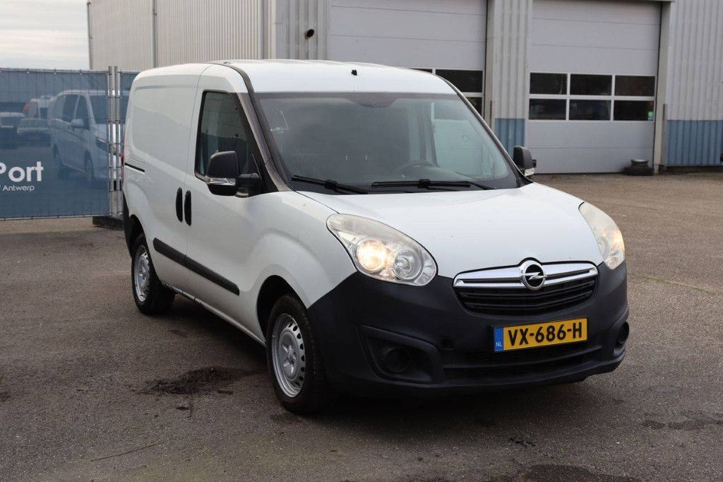 Opel Combo Diesel 2016 Van